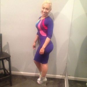 Very sexy fitted Dress